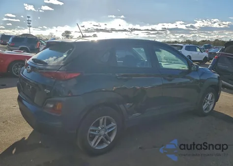 2019 Hyundai Kona Se z USA, uszkodzony, nr VIN KM8K1CAAXKU371866